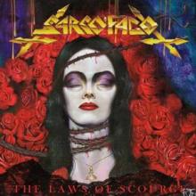 SARCOFAGO  - KAZETA LAWS OF SCOURGE