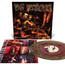 PIG DESTROYER  - VINYL PROWLER IN THE YARD [VINYL]