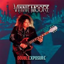 MOORE VINNIE  - CD DOUBLE EXPOSURE