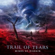  TRAIL OF TEARS - WINDS OF DISDAIN [VINYL] - suprshop.cz