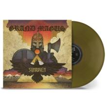  SUNRAVEN / GOLD [VINYL] - suprshop.cz