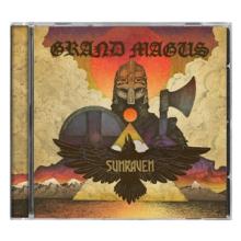 GRAND MAGUS  - CD SUNRAVEN