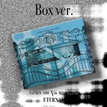  5TH MINI ALBUM : ETERNAL (BOX) ( SLEEVE + BOX / CD - supershop.sk