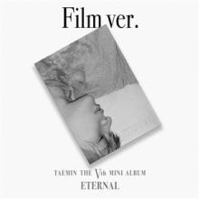  5TH MINI ALBUM : ETERNAL (FILM) (OUTBOX / CD + 120 - suprshop.cz