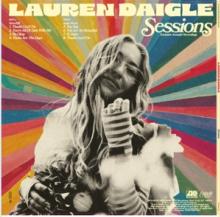 DAIGLE LAUREN  - VINYL SESSIONS [VINYL]