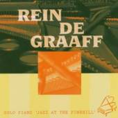 GRAAFF REIN DE -TRIO-  - CD JAZZ AT THE PINEHILL
