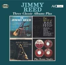 JIMMY REED  - CD THREE CLASSIC ALB..