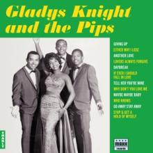 KNIGHT GLADYS & THE PIPS  - VINYL GLADYS KNIGHT & THE PIPS [VINYL]