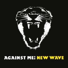 AGAINST ME!  - CD NEW WAVE