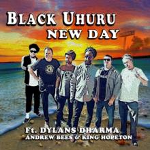 BLACK UHURU  - CD NEW DAY