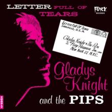 KNIGHT GLADYS & THE PIPS  - VINYL LETTER FULL OF TEARS [VINYL]