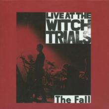  LIVE AT THE WITCH TRIALS [VINYL] - supershop.sk