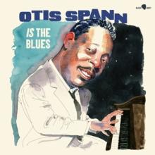 SPANN OTIS  - VINYL IS THE BLUES [VINYL]