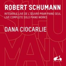 SCHUMANN ROBERT  - 13xCD LIVE COMPLETE SOLO PIANO WORKS