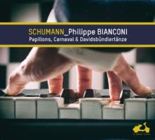 SCHUMANN C.  - CD PAPILLONS CARNAVAL &..