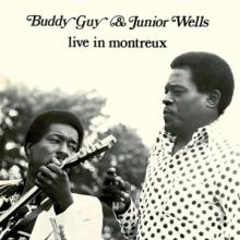 GUY BUDDY & JUNIOR WELLS  - CD LIVE IN MONTREUX