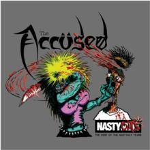 ACCUSED  - VINYL NASTY CUTS [VINYL]