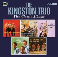  KINGSTON TRIO / HERE WE GO AGAIN / STRIN - supershop.sk