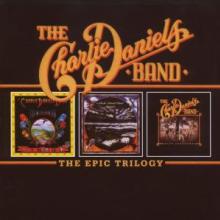 DANIELS CHARLIE -BAND-  - 2xCD EPIC TRILOGY