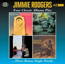 JIMMIE RODGERS  - CD FOUR CLASSIC ALBU..