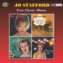 STAFFORD JO  - CD FOUR CLASSIC ALBUMS