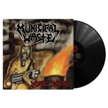 MUNICIPAL WASTE  - VINYL WASTE 'EM ALL [VINYL]