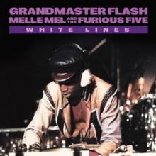 GRANDMASTER FLASH  - VINYL WHITE LINES [VINYL]