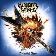 MUNICIPAL WASTE  - CD ELECTRIFIED BRAIN