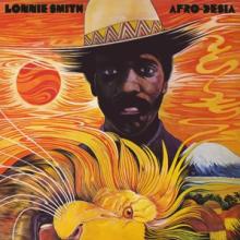 SMITH LONNIE  - CD AFRO-DESIA