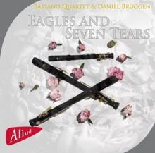 DOWLAND J.  - CD EAGLES AND SEVEN TEARS