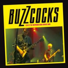 BUZZCOCKS  - 3xVINYL LIVE AT THE ..