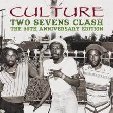 CULTURE  - VINYL TWO SEVENS CLASH [VINYL]