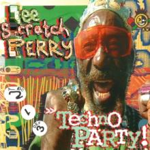 PERRY LEE -SCRATCH-  - VINYL TECHNO PARTY [VINYL]