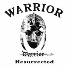 WARRIOR  - CD RESURRECTED