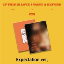 KINO  - CD IF THIS IS LOVE, I WANT A REFUND