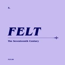 FELT  - 2xSI SEVENTEENTH CENTURY /7