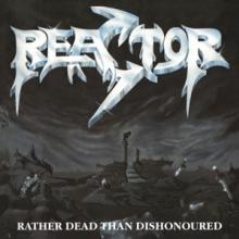  RATHER DEAD THAN DISHONOURED [VINYL] - suprshop.cz