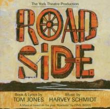 ORIGINAL BROADWAY CAST  - CD ROADSIDE