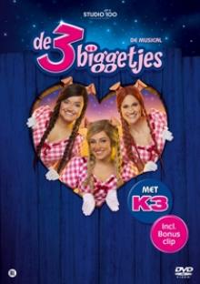  DE MUSICAL DE 3 BIGGETJES - suprshop.cz