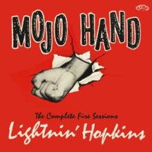 HOPKINS LIGHTNIN'  - 2xVINYL MOJO HAND [VINYL]