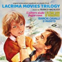 MICALIZZI FRANCO  - 2xCD LACRIMA MOVIES TRILOGY