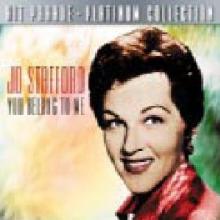 STAFFORD JO  - CD PLATINUM COLLECTION - JO STAFFORD