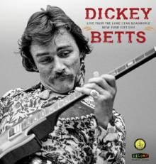 BETTS DICKEY  - 2xCD LIVE FROM THE L..