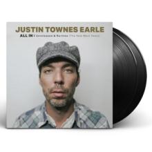 EARLE JUSTIN TOWNES  - 2xVINYL ALL IN: UNRE..