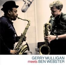 MULLIGAN GERRY  - CD MEETS BEN WEBSTER