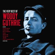 GUTHRIE WOODY  - VINYL THE VERY BEST OF [VINYL]