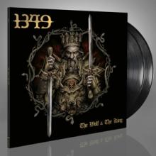  THE WOLF & THE KING (BLACK) [VINYL] - suprshop.cz