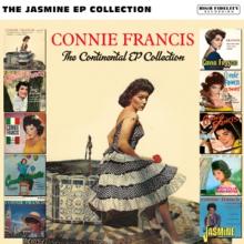 FRANCIS CONNIE  - CD THE CONTINENTAL EP COLLECTION