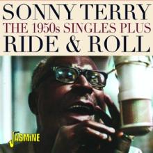 TERRY SONNY  - CD RIDE & ROLL - THE 1950S SINGLES PLUS