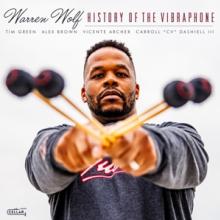 WOLF WARREN  - CD HISTORY OF THE VIBRAPHONE